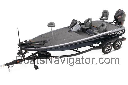 Nitro 591 DC specs and reviews